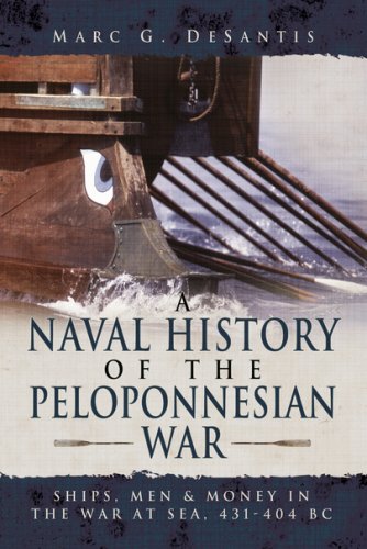 Naval history of the Peloponnesian war