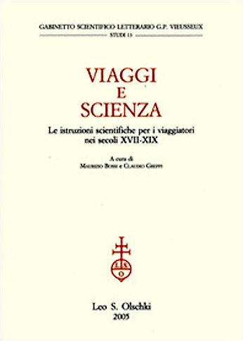 Viaggi e scienza