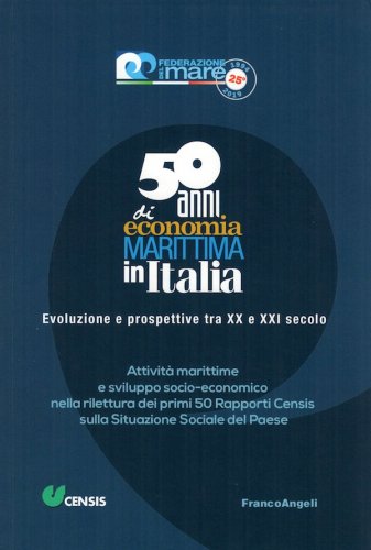 50 anni di economia marittima in Italia