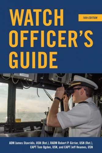 Watch officers' guide