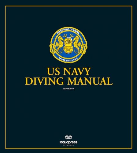 U.S. Navy diving manual