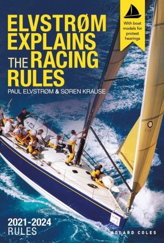 Elvstrom explains racing rules