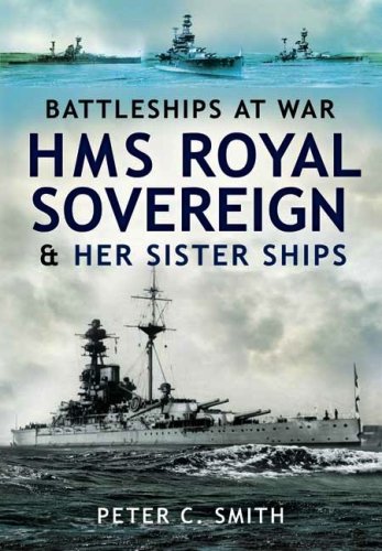 HMS Royal Sovereign and her sister ships