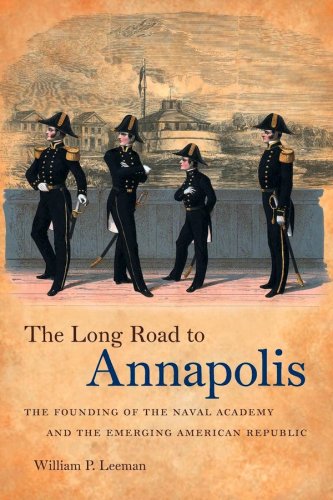 Long road to Annapolis