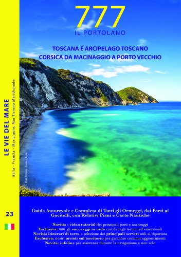 777 Toscana e Arcipelago Toscano Corsica: da Macinaggio a Porto Vecchio