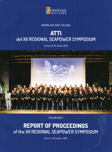 Atti del XII regional Seapower Symposium