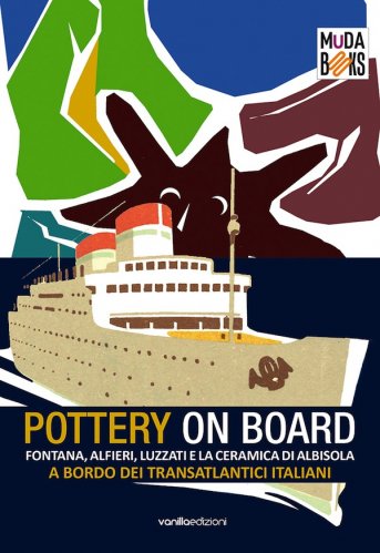 Pottery on board