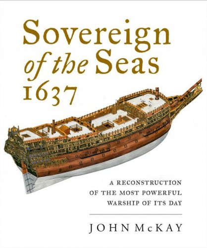 Sovereign of the seas 1637