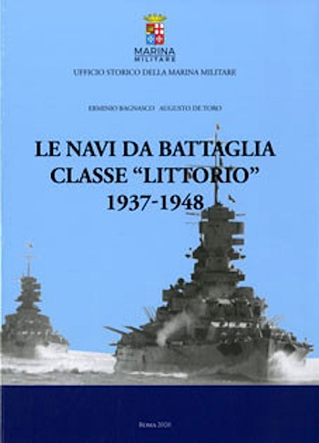 Navi da battaglia classe Littorio 1937-1948