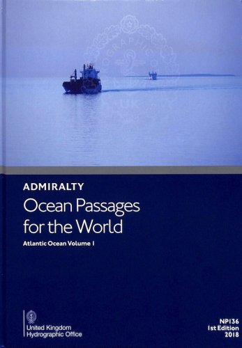 Ocean passages for the world vol.1