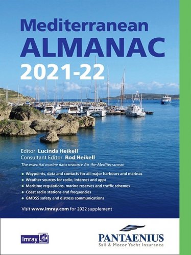 Mediterranean almanac 2021-2022