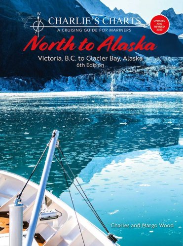Charlie's charts North to Alaska
