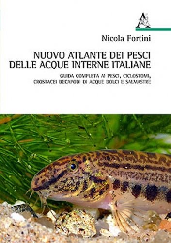 Nuovo atlante dei pesci delle acque interne italiane