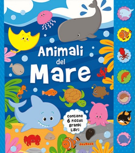 Animali del mare