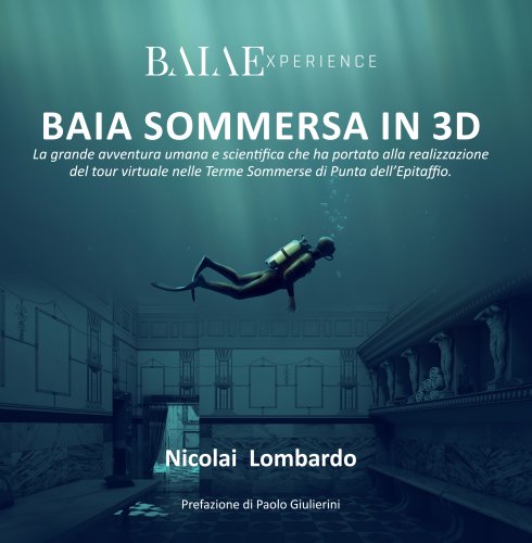 Baia sommersa in 3D