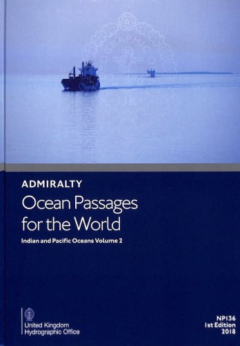 Ocean passages for the world vol.2