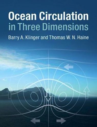 Ocean circulation in three dimensions