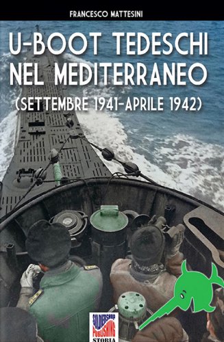 U-Boot tedeschi nel Mediterraneo