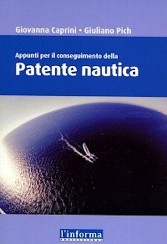 Appunti per il conseguimento della patente nautica