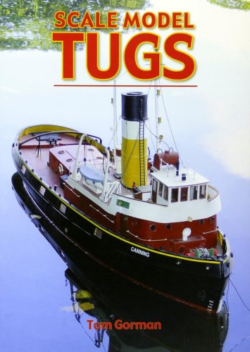 Scale model tugs