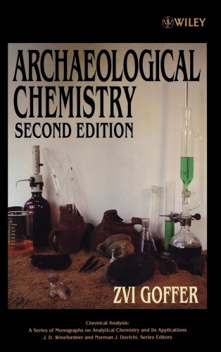 Archaeological chemistry