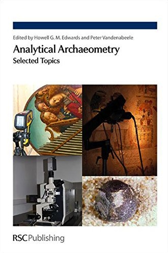 Analytical archaeometry