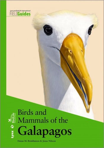 Birds and mammals of the Galapagos