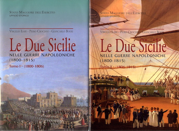 Due Sicilie nelle guerre napoleoniche 1800-1815