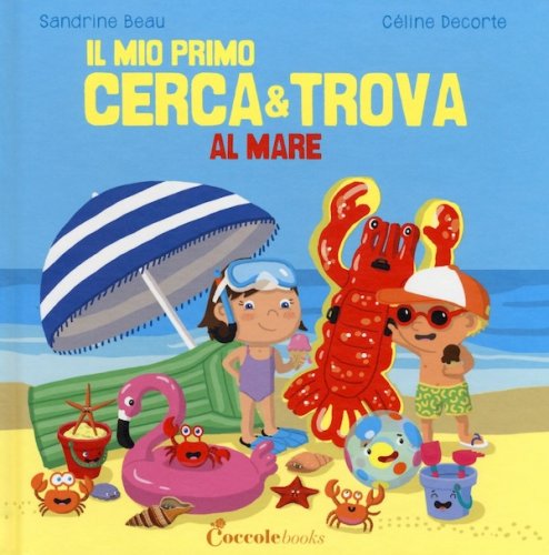Mio primo Cerca e Trova: al mare