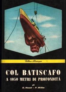 Col batiscafo a 4050 metri di profondità