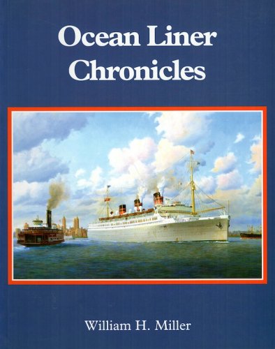 Ocean liner chronicles