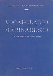 Vocabolario marinaresco