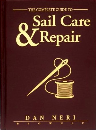 Complete guide to sail care & repair