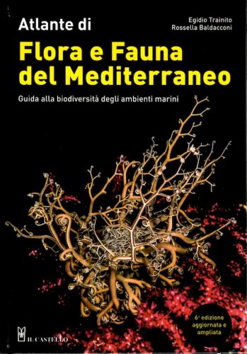 Atlante di flora e fauna del Mediterraneo
