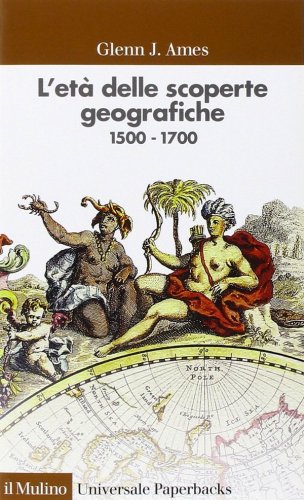 Età delle scoperte geografiche 1500-1700