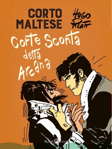Corto Maltese - corte sconta detta arcana