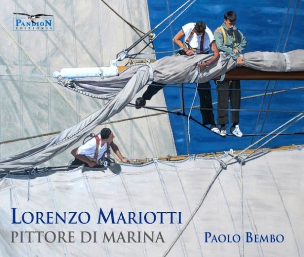 Lorenzo Mariotti pittore di marina
