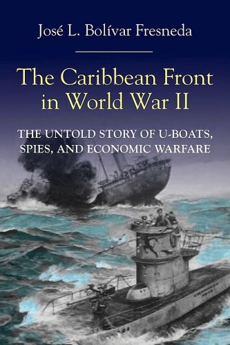 Caribbean front in world war II