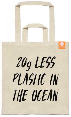 Less plastic nature