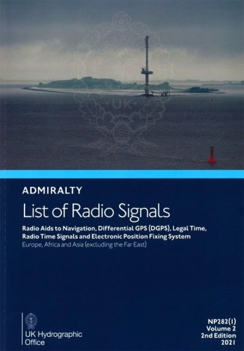 Admiralty list of radio signals vol.2 part 1