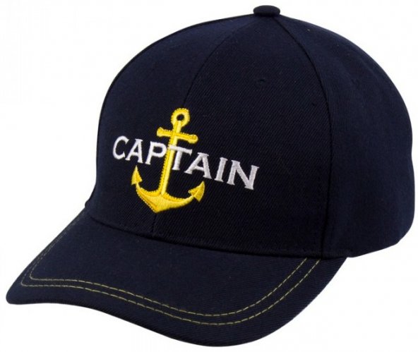 Cappello Captain anchor