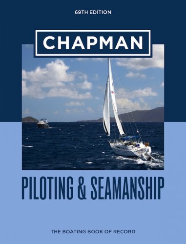 Chapman piloting & seamanship