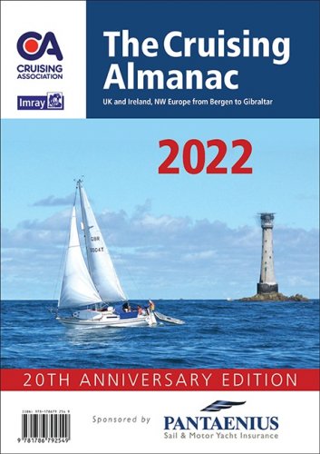 Cruising almanac 2022