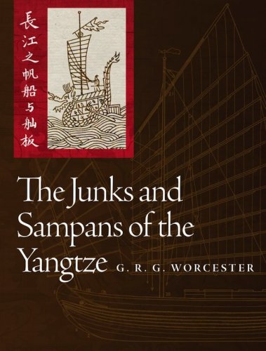 Junks and Sampans of the Yangtze