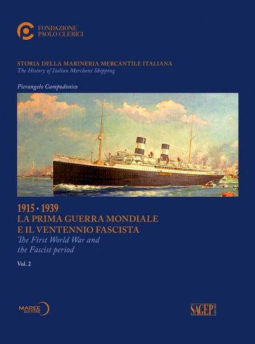 Storia della Marineria Mercantile Italiana 1915-1939