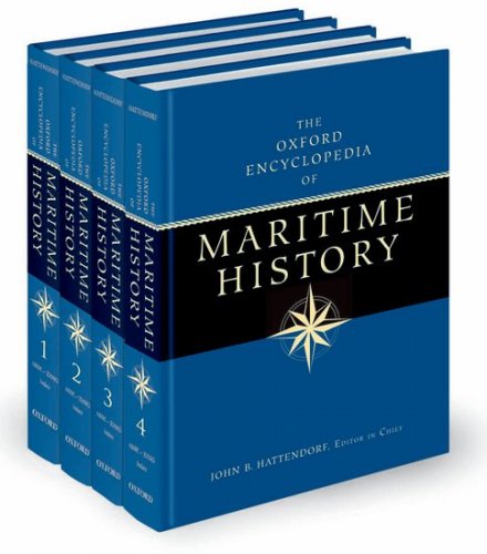 Oxford encyclopedia of maritime history