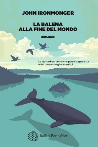 Balena alla fine del mondo