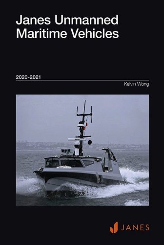 Jane's unmanned maritime vehicles 2020-2021