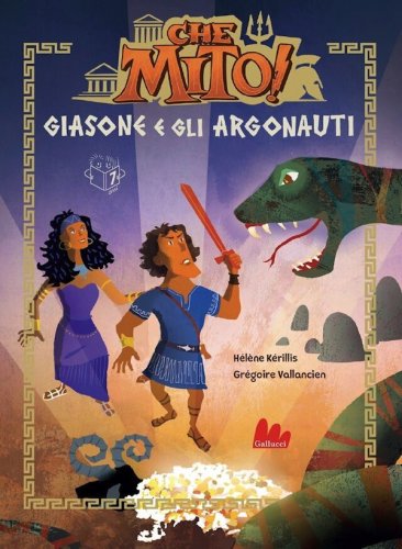 Giasone e gli Argonauti
