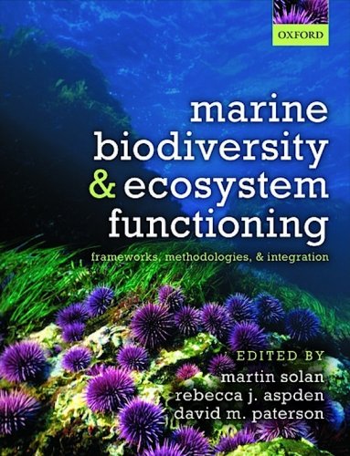 Marine biodiversity and ecosystem functioning